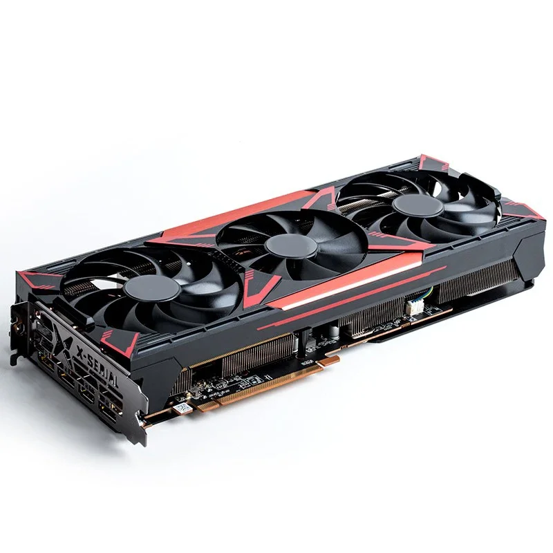 Rx 5700 Xt 8Gb Video Card - ASRock Radeon RX 5700 XT RX