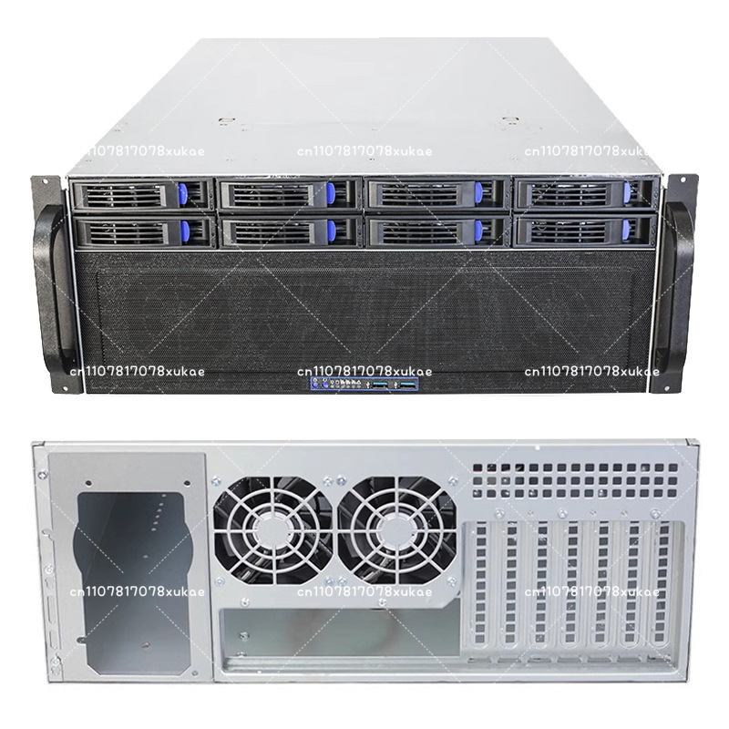 4U-R4408 サーバーシャーシ、ホットスワップ対応、8ビ - 8 Gpu 4U Server Chassis のレビューと価格