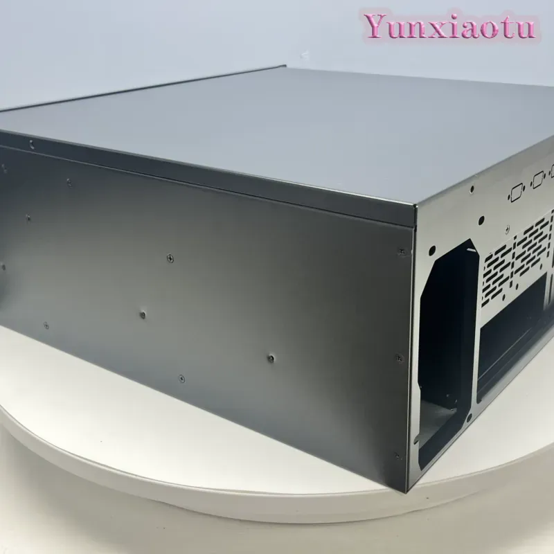 4Uサーバーシャーシ、EATXマザーボード対応8スロットケー - 8 Gpu 4U Server Chassis のレビューと価格