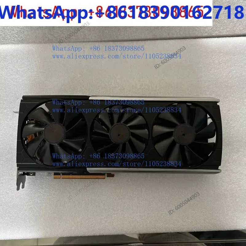 RX 5700 XT グラフィックスオリジナルGPU RX5 - Rx 5700 Xt 8Gb Video Card のレビューと価格